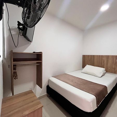 Hotel Sie7E Μεντεγίν Εξωτερικό φωτογραφία