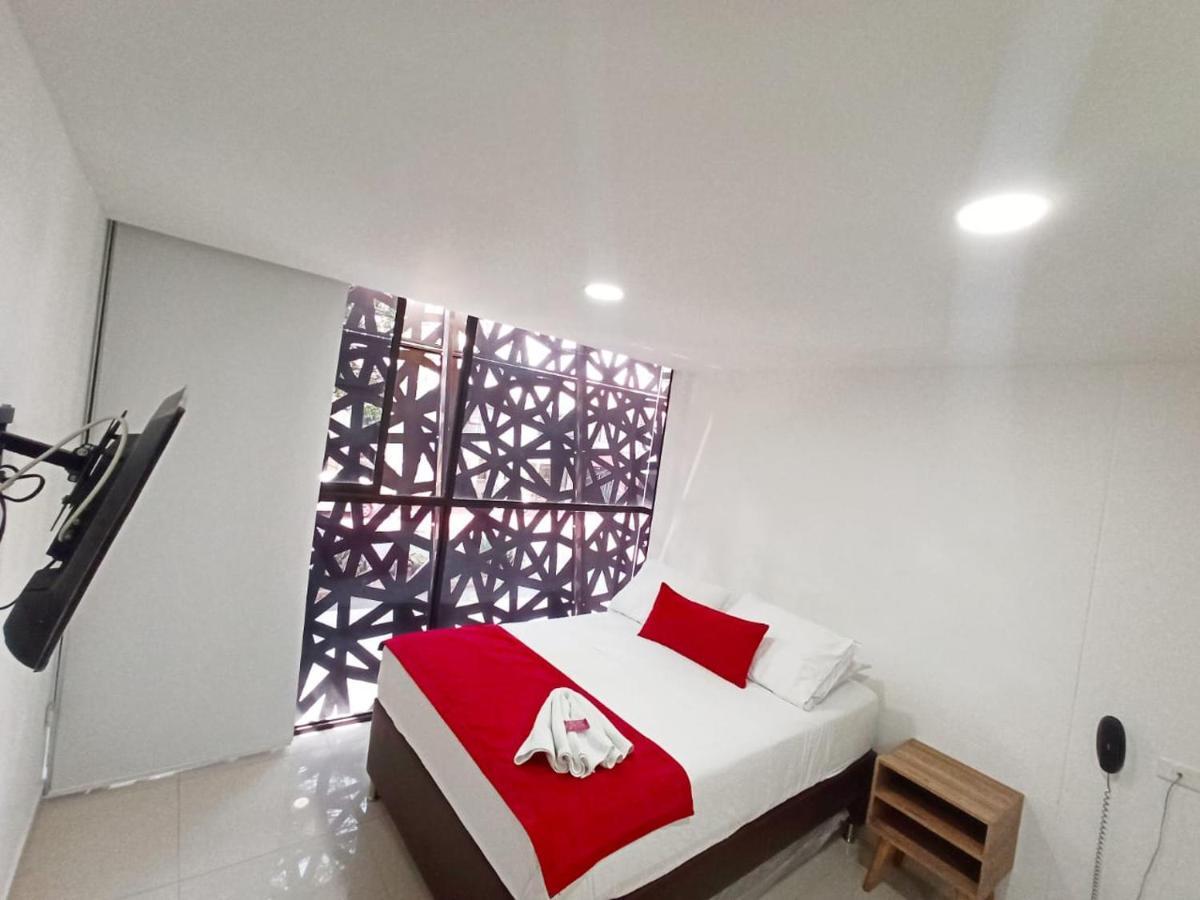 Hotel Sie7E Μεντεγίν Εξωτερικό φωτογραφία