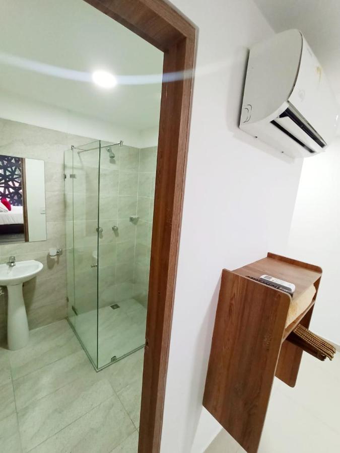 Hotel Sie7E Μεντεγίν Εξωτερικό φωτογραφία