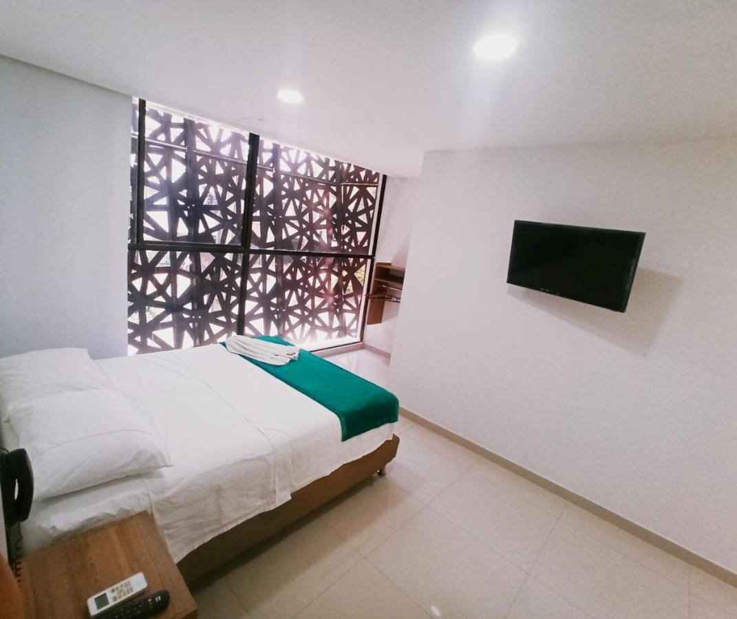 Hotel Sie7E Μεντεγίν Εξωτερικό φωτογραφία