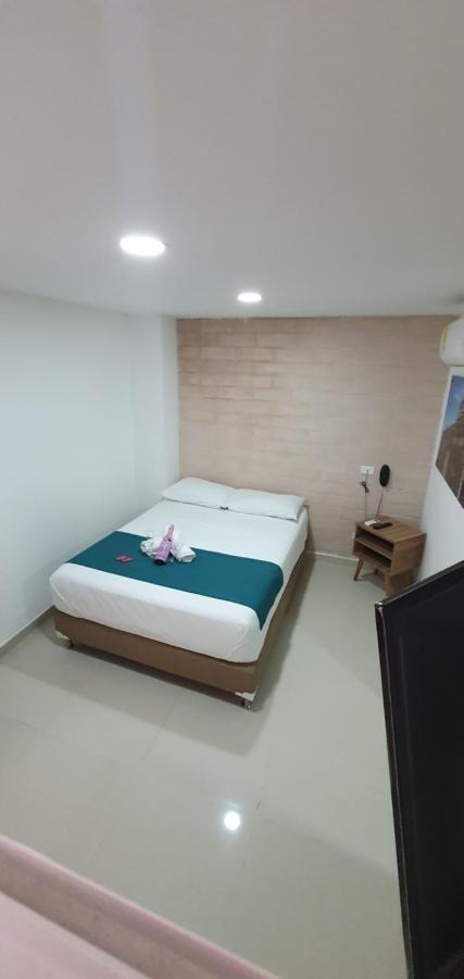 Hotel Sie7E Μεντεγίν Εξωτερικό φωτογραφία