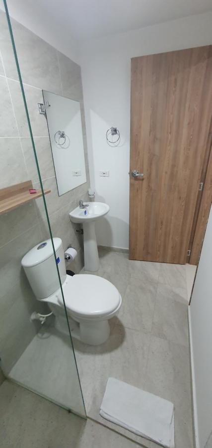 Hotel Sie7E Μεντεγίν Εξωτερικό φωτογραφία