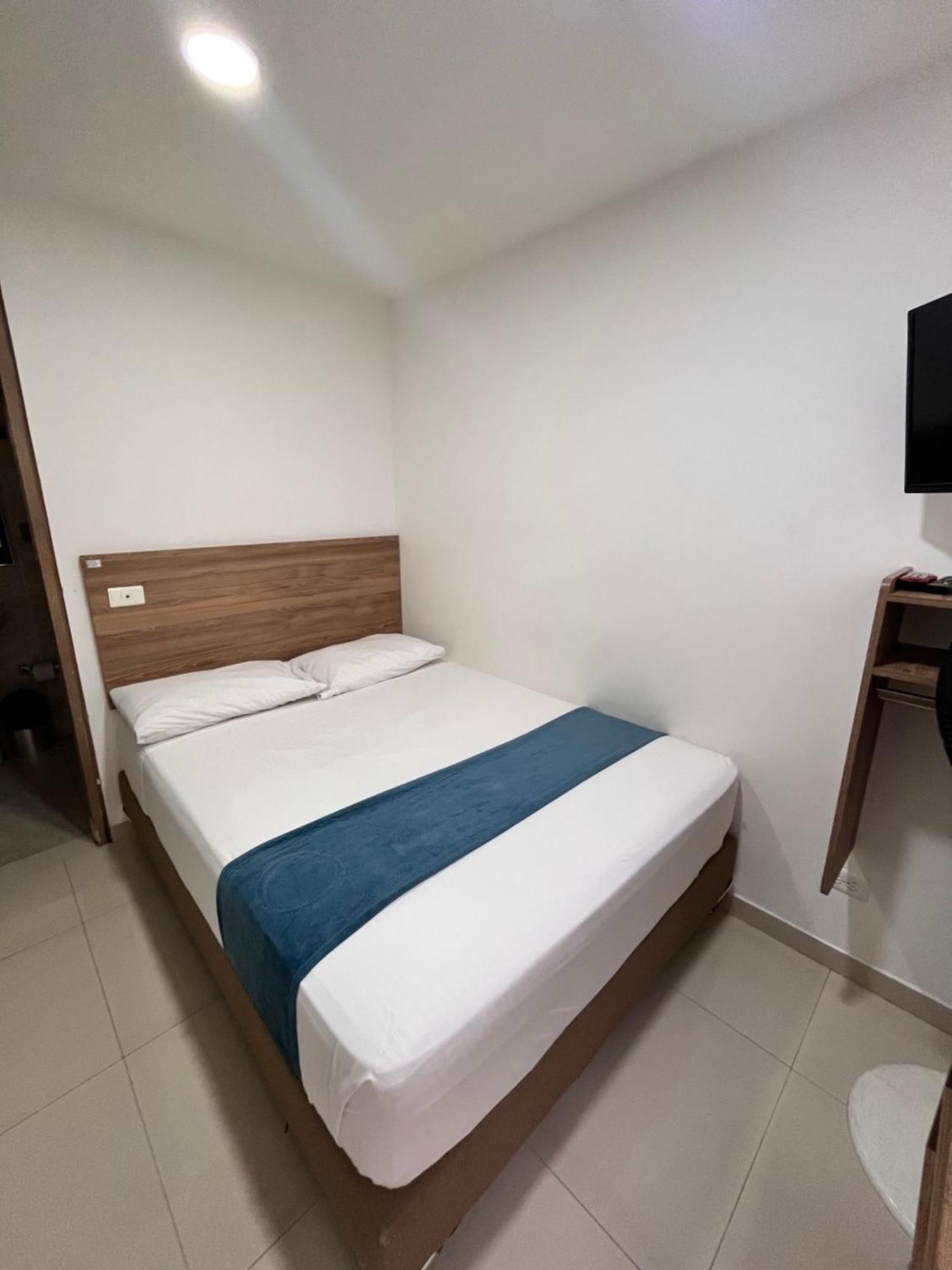 Hotel Sie7E Μεντεγίν Εξωτερικό φωτογραφία