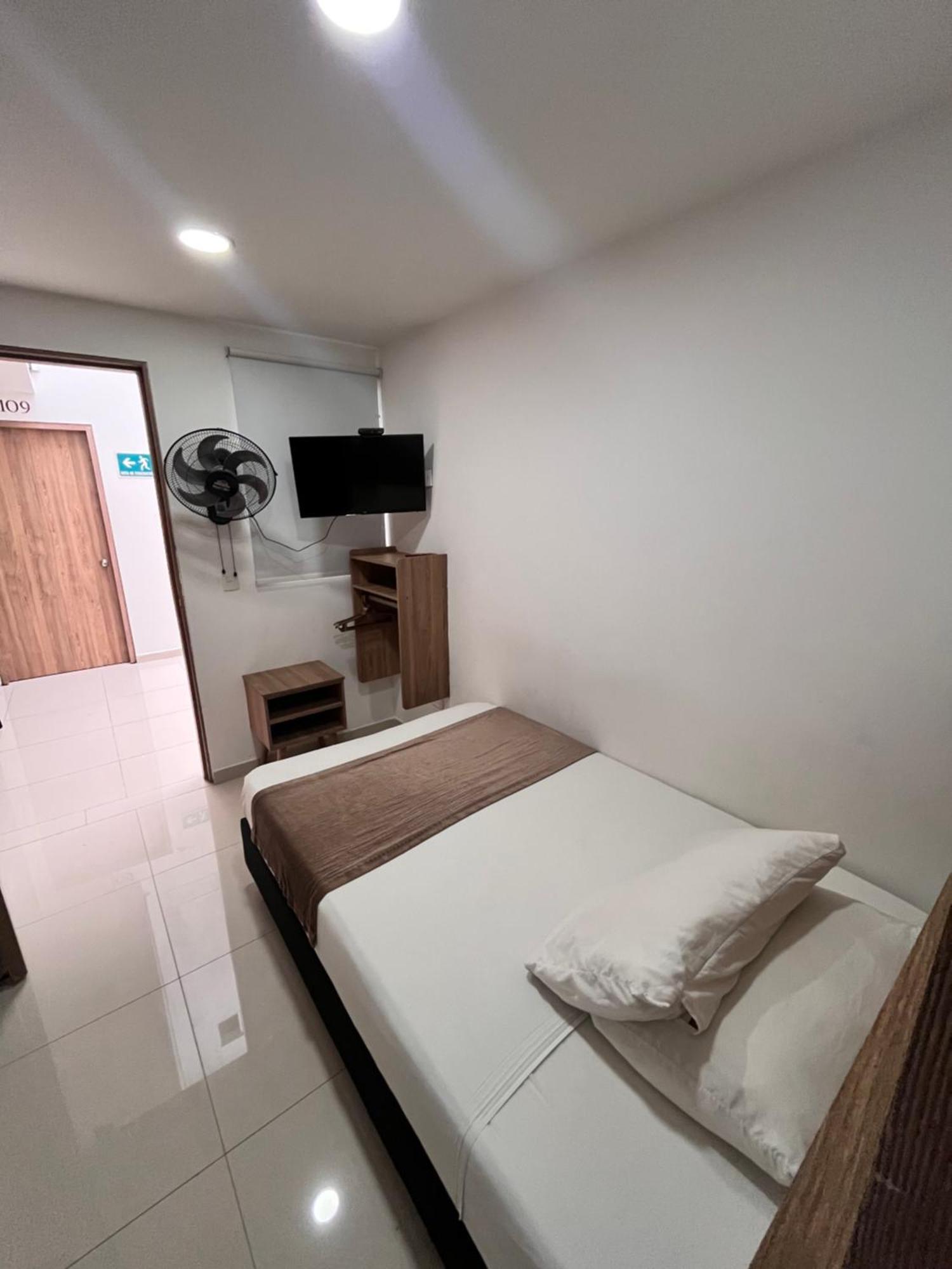 Hotel Sie7E Μεντεγίν Εξωτερικό φωτογραφία