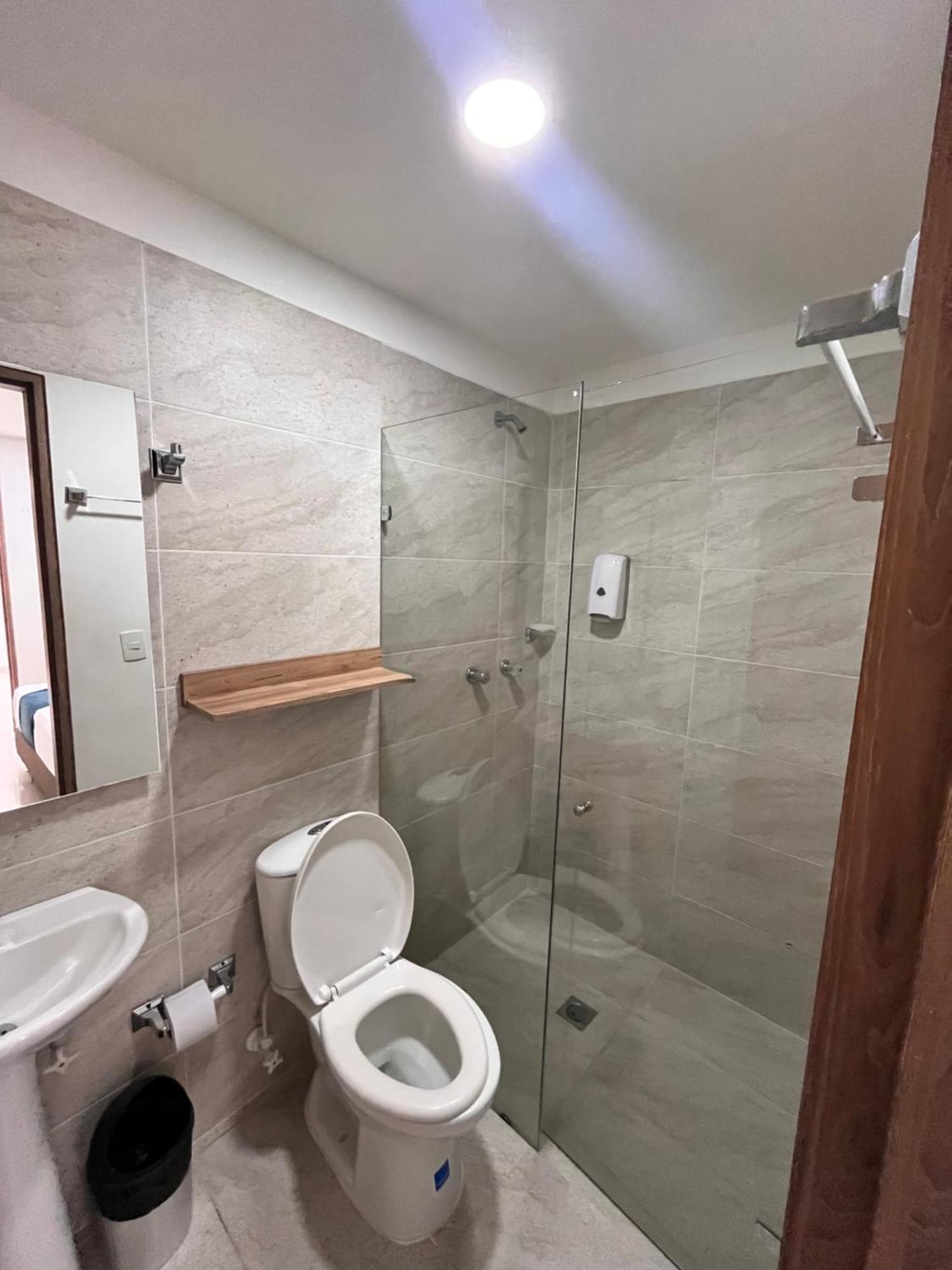 Hotel Sie7E Μεντεγίν Εξωτερικό φωτογραφία
