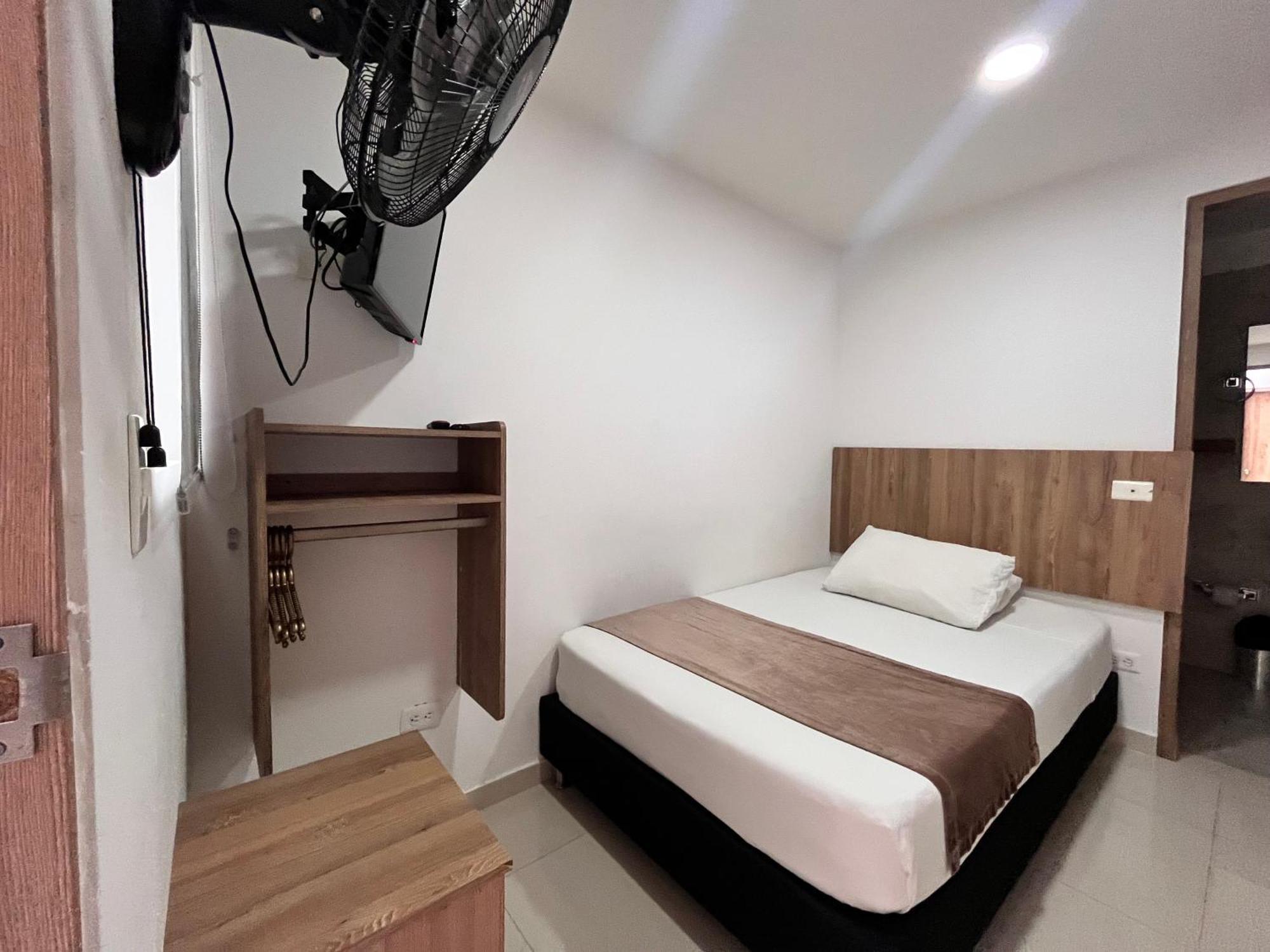 Hotel Sie7E Μεντεγίν Εξωτερικό φωτογραφία