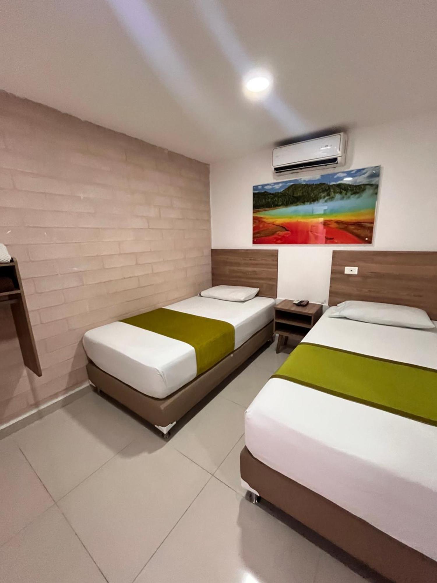 Hotel Sie7E Μεντεγίν Εξωτερικό φωτογραφία