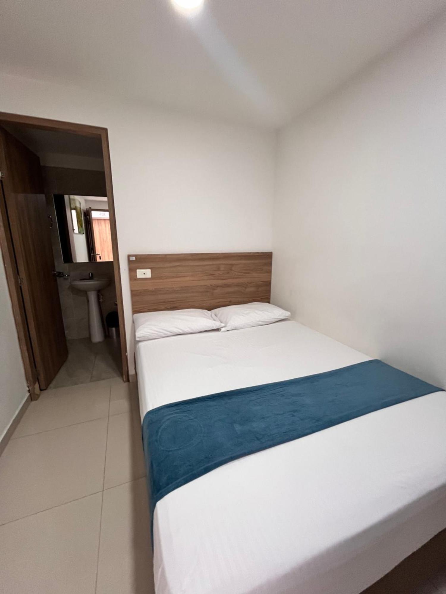 Hotel Sie7E Μεντεγίν Εξωτερικό φωτογραφία