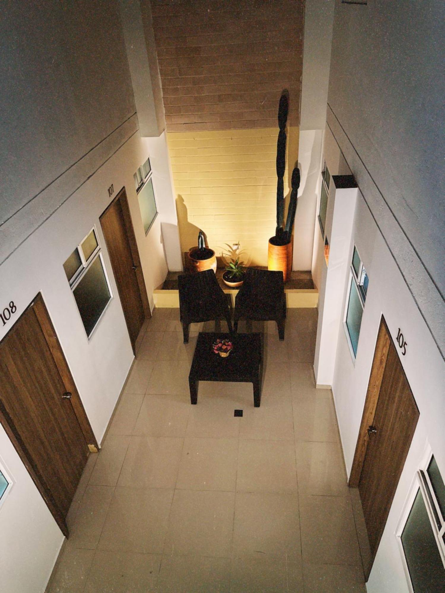 Hotel Sie7E Μεντεγίν Εξωτερικό φωτογραφία