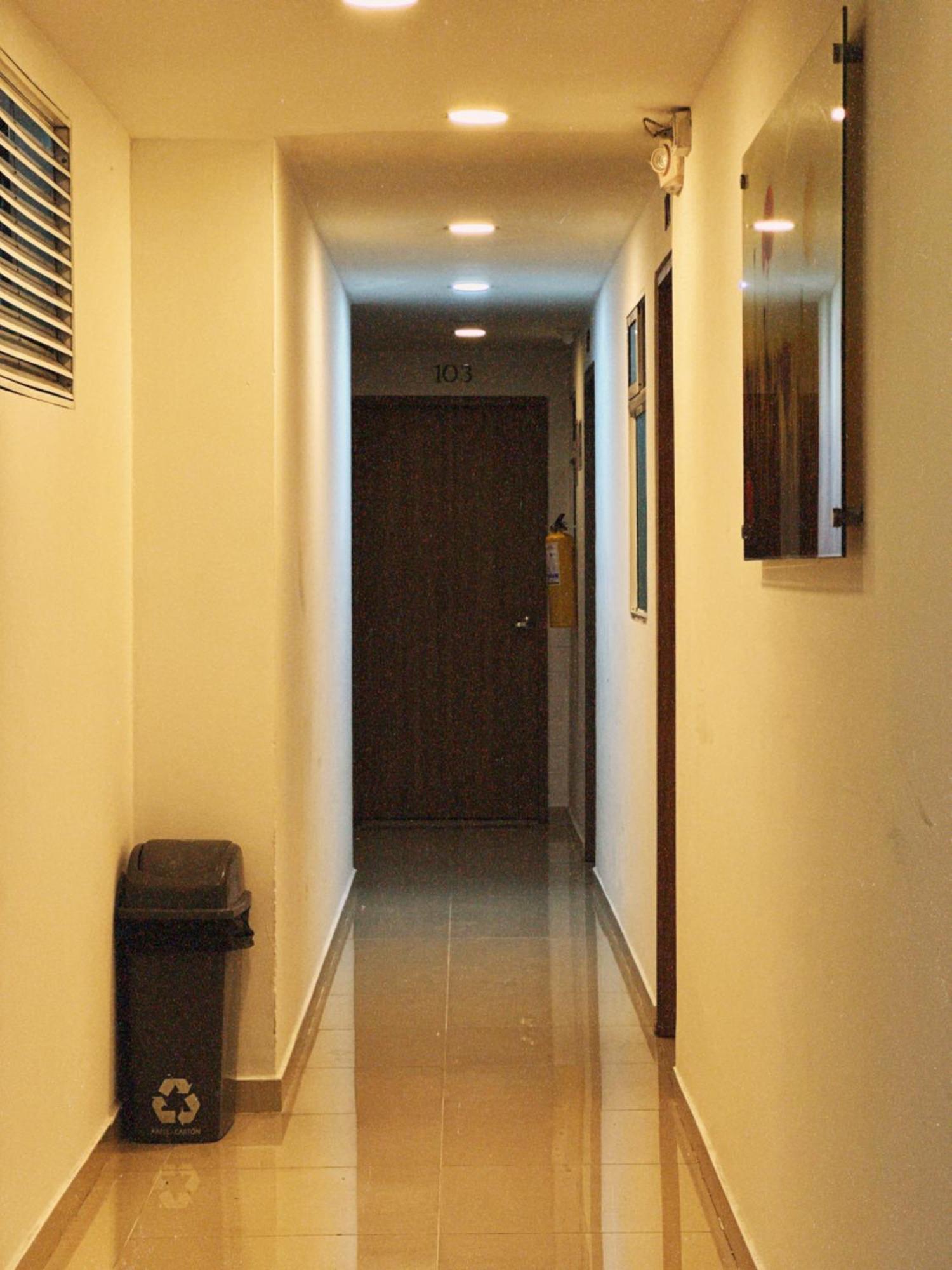Hotel Sie7E Μεντεγίν Εξωτερικό φωτογραφία