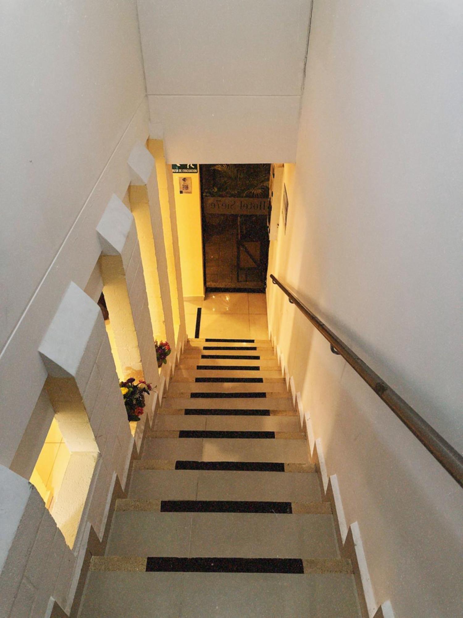 Hotel Sie7E Μεντεγίν Εξωτερικό φωτογραφία