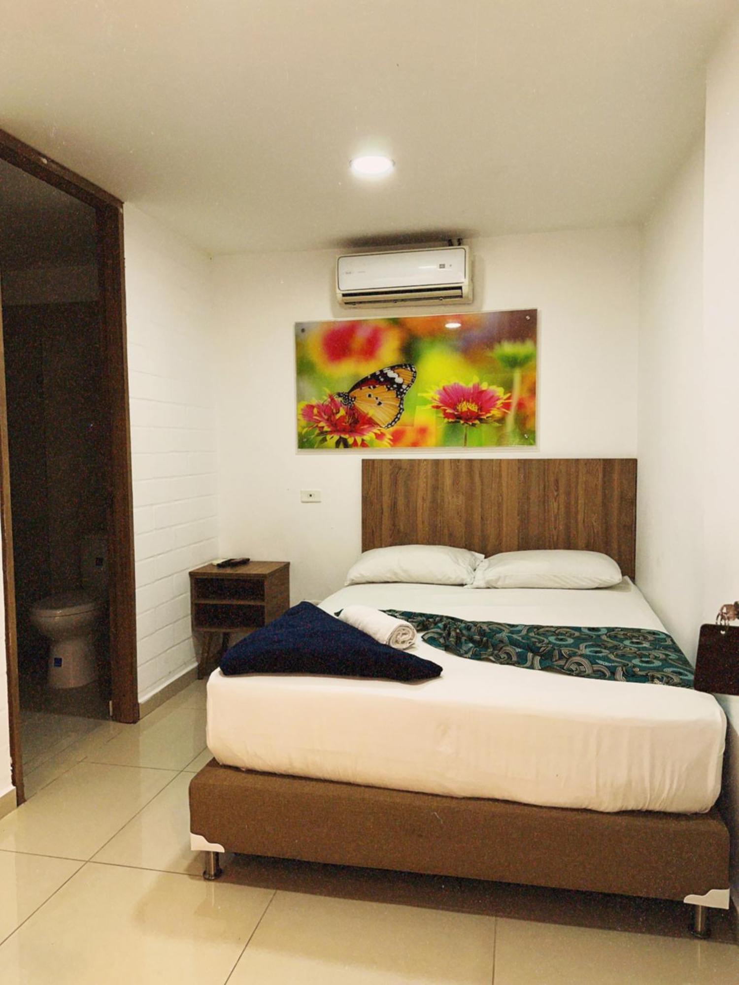 Hotel Sie7E Μεντεγίν Εξωτερικό φωτογραφία