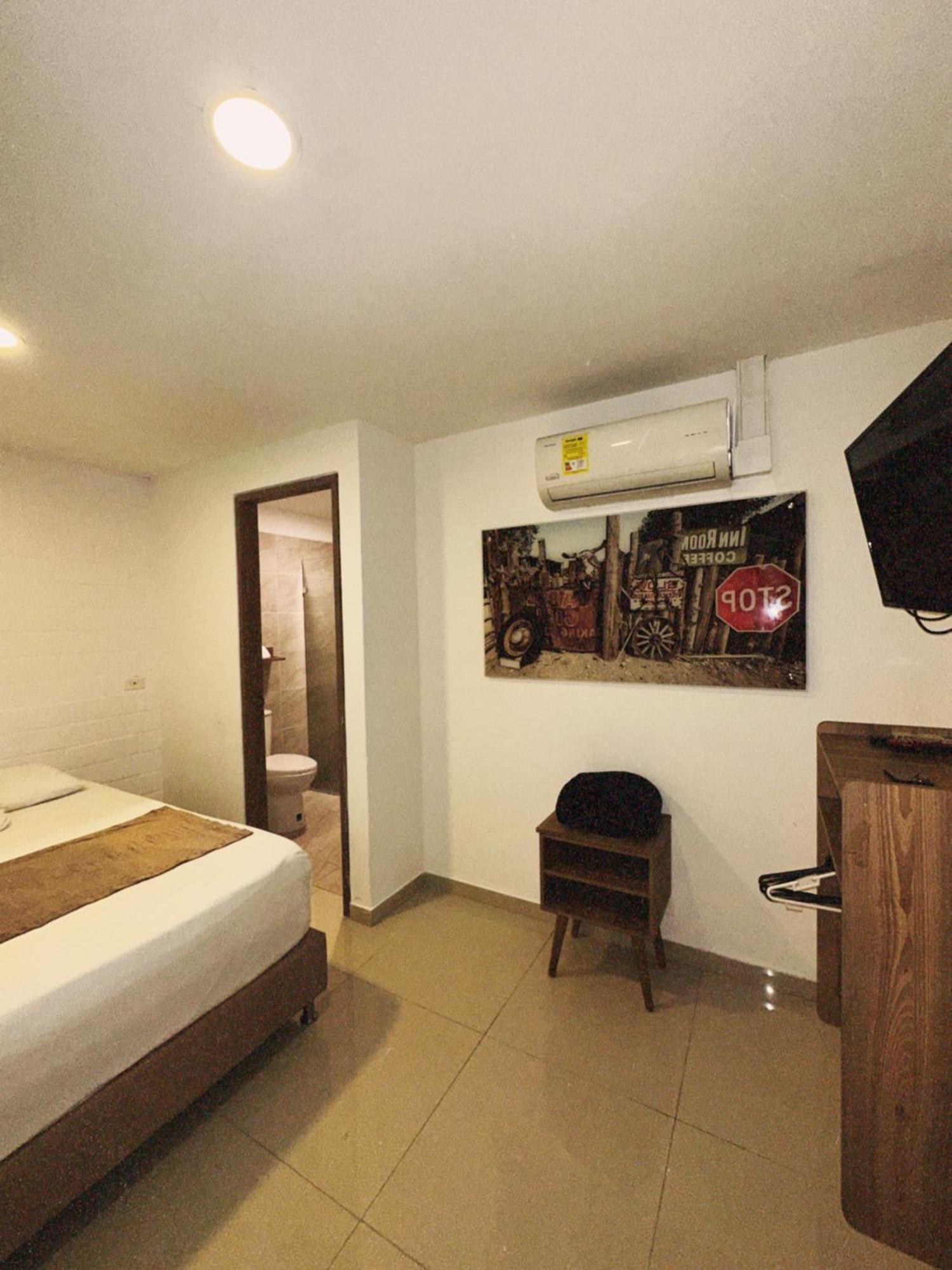Hotel Sie7E Μεντεγίν Εξωτερικό φωτογραφία