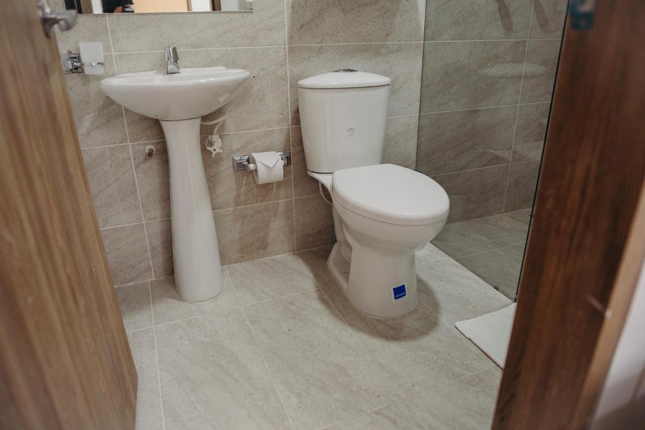 Hotel Sie7E Μεντεγίν Εξωτερικό φωτογραφία
