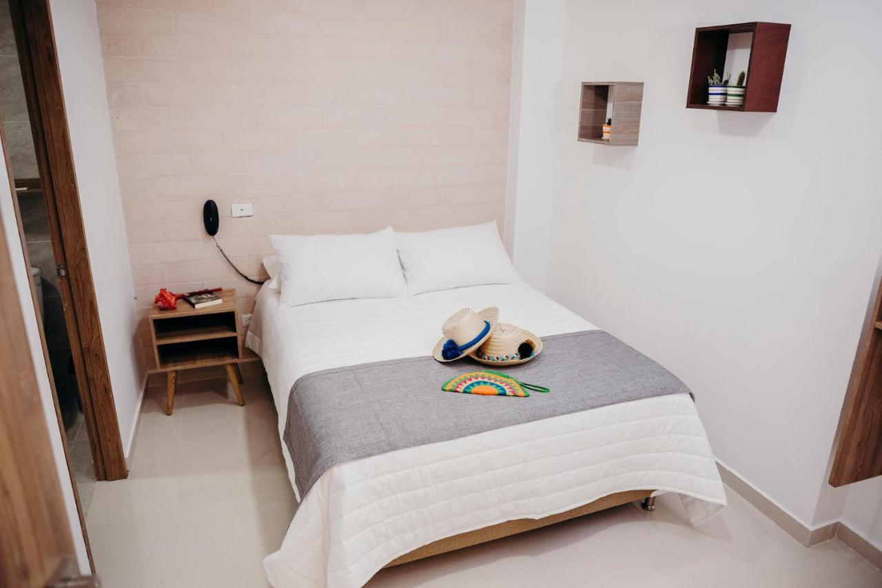 Hotel Sie7E Μεντεγίν Εξωτερικό φωτογραφία