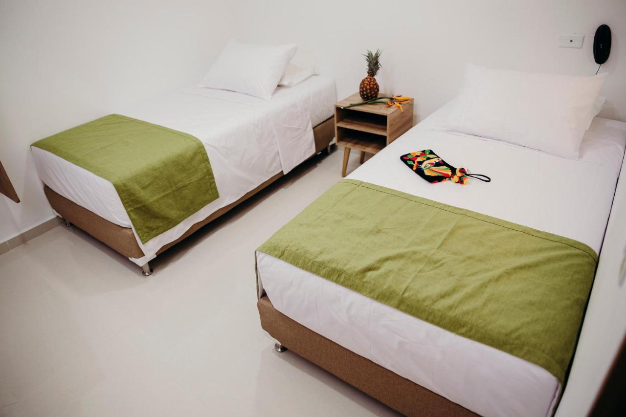 Hotel Sie7E Μεντεγίν Εξωτερικό φωτογραφία