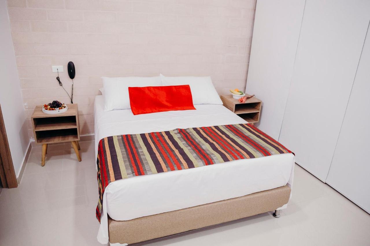 Hotel Sie7E Μεντεγίν Εξωτερικό φωτογραφία